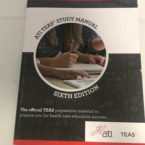 ATI TEAS STUDY MANUAL